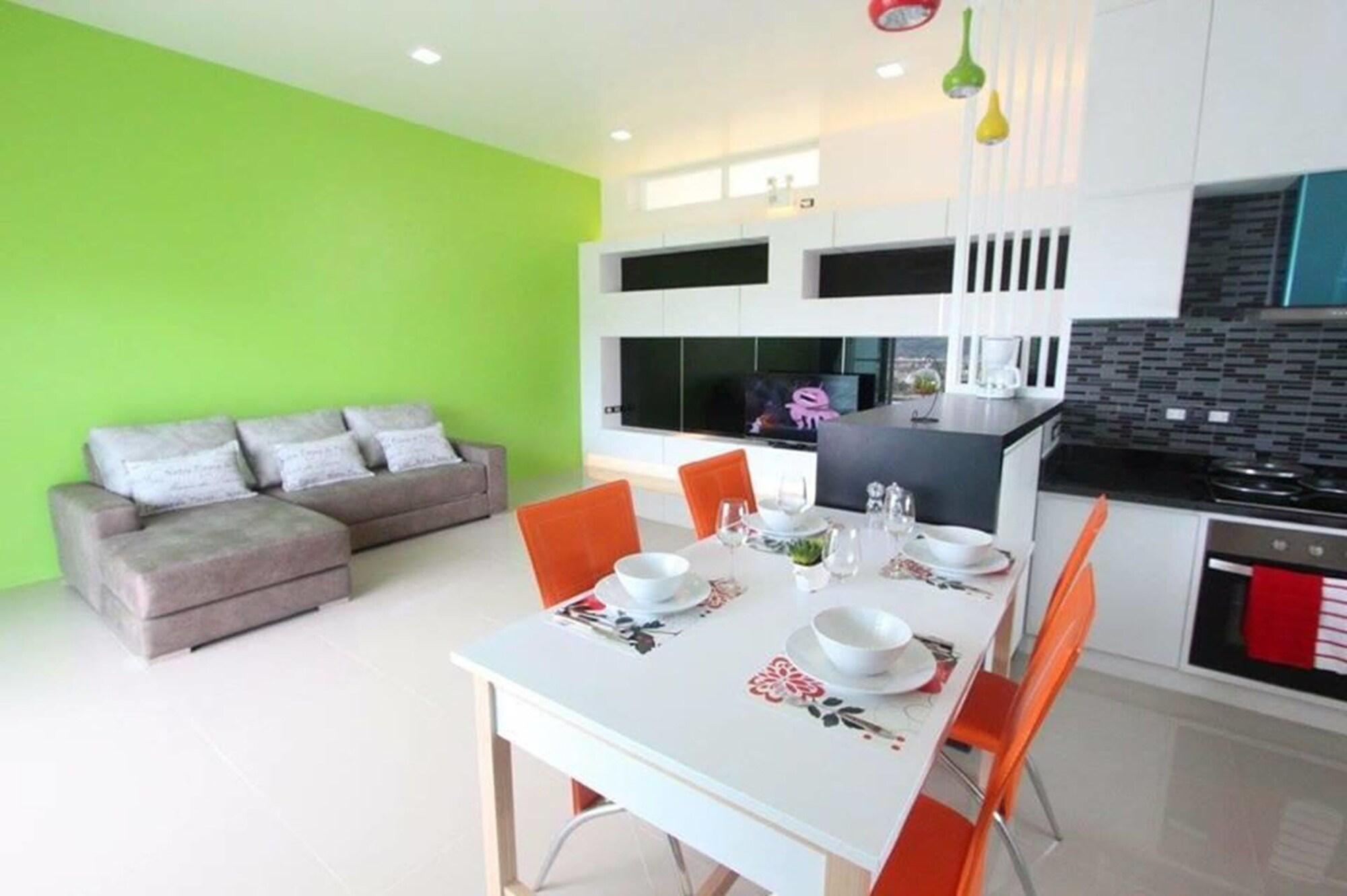 Dwell At Chalong Hill Villa Exterior photo