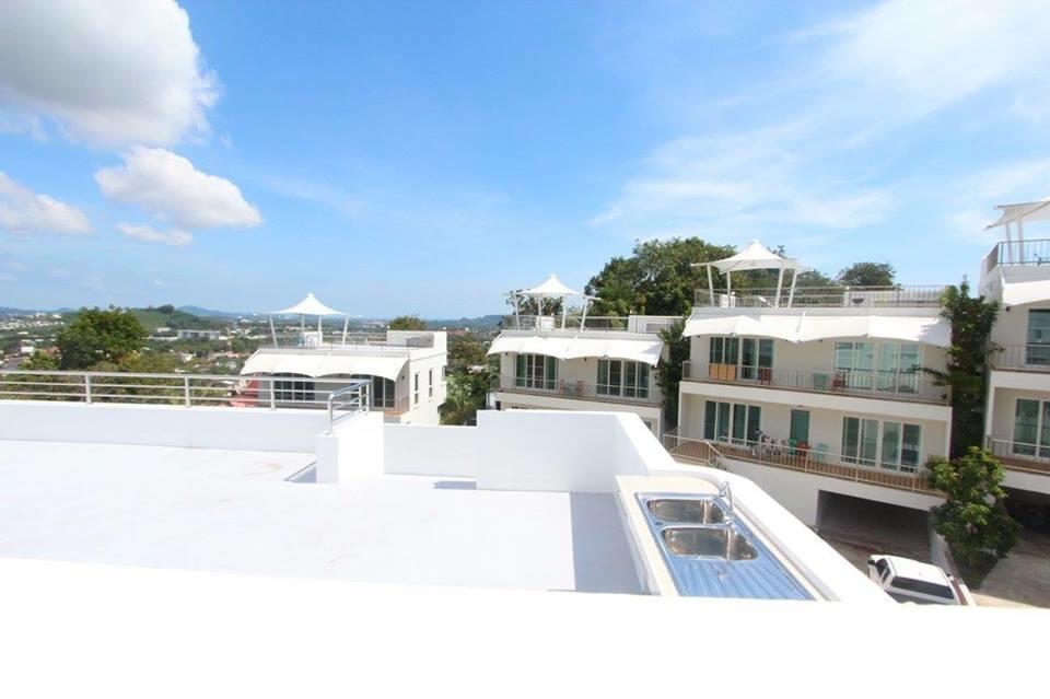 Dwell At Chalong Hill Villa Exterior photo