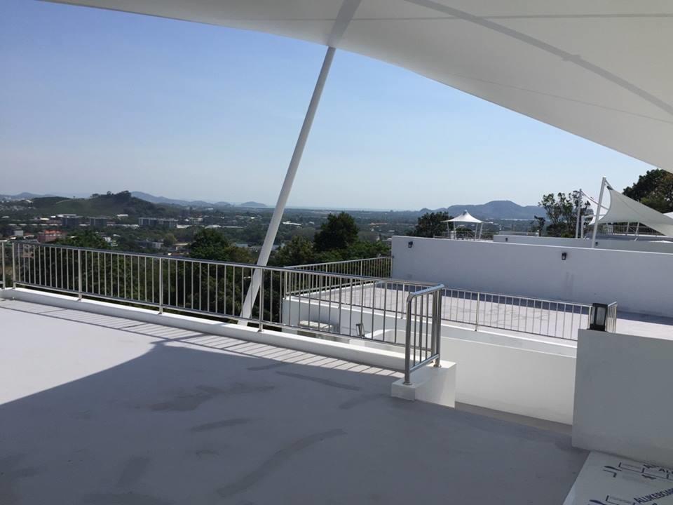 Dwell At Chalong Hill Villa Exterior photo